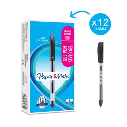 WYCOFANY Pióro_żelowe JIFFY czarny PAPER MATE 2084375 Paper Mate