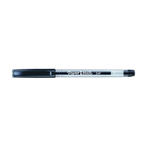 WYCOFANY Pióro_żelowe JIFFY czarny PAPER MATE 2084375 Paper Mate