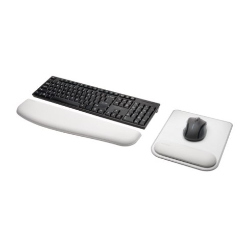 Podkładka pod mysz i nadgarstek Kensington ErgoSoft do myszy standardowej, szara K50437EU Kensington Podkładka pod mysz i nadgarstek Kensington ErgoSoft do myszy standardowej, szara K50437EU Kensington
