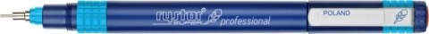 Rapitograf, Pisak Kreślarski Super Professional grubość 0.70mm (niebieski) RYSTOR Rystor Rapitograf, Pisak Kreślarski Super Professional grubość 0.70mm (niebieski) RYSTOR Rystor