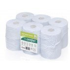Ręcznik papierowy w roli 220m 2 warstwy biały celuloza (6) AUTOCUT PRESTIGE 317830 WEPA Wepa Ręcznik papierowy w roli 220m 2 warstwy biały celuloza (6) AUTOCUT PRESTIGE 317830 WEPA Wepa