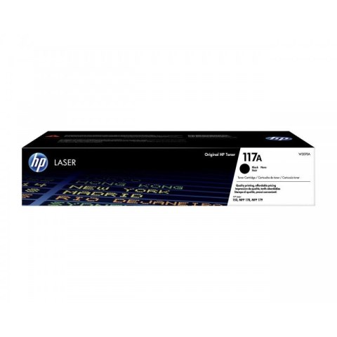 Toner HP 117A (W2070A)czarny 1000str Hewlett-Packard