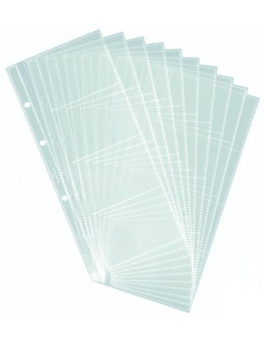 Zestaw kieszonek na wizytówki do VISIFIX 238719(10) przezroczyste DURABLE Durable Zestaw kieszonek na wizytówki do VISIFIX 238719(10) przezroczyste DURABLE Durable