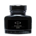 Atrament QUINK w butelce (57 ml) czarny 1950375 PARKER Parker