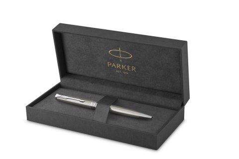 Długopis SONNET STAINLESS STEEL CT 1931512, giftbox PARKER Parker Długopis SONNET STAINLESS STEEL CT 1931512, giftbox PARKER Parker