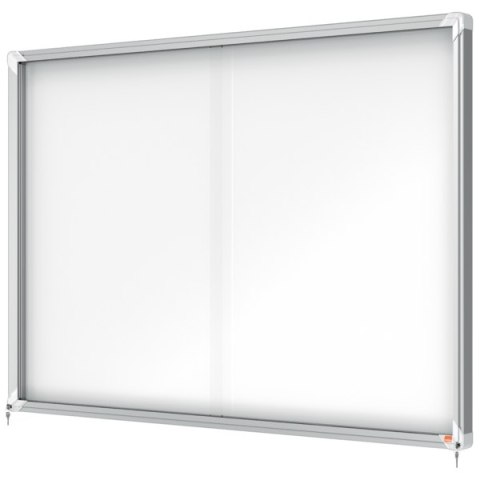 Gablota magnetyczna zewnętrzna Nobo Premium Plus 18xA4 (drzwiczki przesówne) 1902571 Nobo Gablota magnetyczna zewnętrzna Nobo Premium Plus 18xA4 (drzwiczki przesówne) 1902571 Nobo