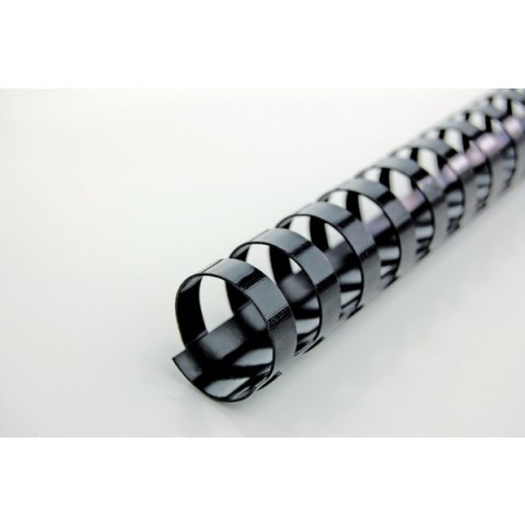 Grzbiety do bindowania plastikowe GBC Combs, A4, 12 mm, czarne , 100 szt. 4028177 GBC Grzbiety do bindowania plastikowe GBC Combs, A4, 12 mm, czarne , 100 szt. 4028177 GBC
