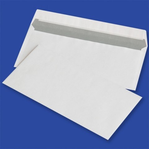 Koperty DL HK białe 80g (1000szt.) NC samoklejące z paskiem 11232010 NC Koperty Koperty DL HK białe 80g (1000szt.) NC samoklejące z paskiem 11232010 NC Koperty