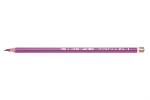 Kredka POLYCOLOR 3800/08 BORDEAUX RED KOH I NOOR (X) Koh-i-noor Kredka POLYCOLOR 3800/08 BORDEAUX RED KOH I NOOR (X) Koh-i-noor