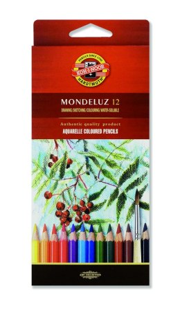 Kredki 12k MONDELUZ *3716* Koh-i-noor