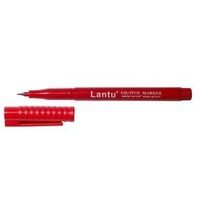 Marker CD 0.4 S czerwony LANTU 102062 Lantu Marker CD 0.4 S czerwony LANTU 102062 Lantu