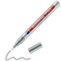 Marker lakierowy 1-2mm 751 srebrny EDDING końcowka okrągła Edding