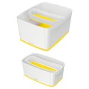 MyBox Organizer podłużny, biało-żółty 52581016 Leitz