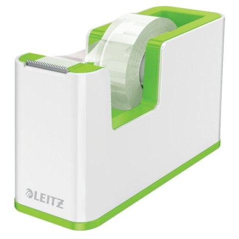 Podajnik taśmy klejącej Leitz WOW, zielony 53641054 Leitz Podajnik taśmy klejącej Leitz WOW, zielony 53641054 Leitz