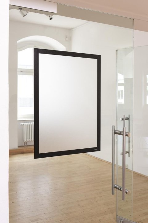 Ramkaplakatowa DURAFRAME A2 czarna 4995-01 (X) SALE Durable