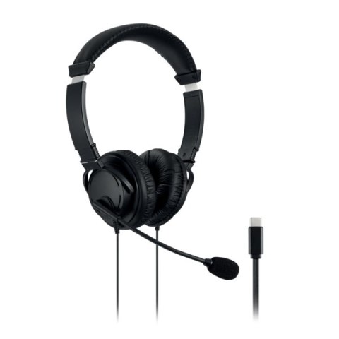 Słuchawki Kensington USB-C Hi-Fi z mikrofonem K97457WW Kensington Słuchawki Kensington USB-C Hi-Fi z mikrofonem K97457WW Kensington