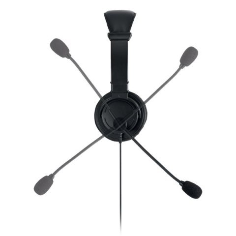 Słuchawki Kensington USB-C Hi-Fi z mikrofonem K97457WW Kensington Słuchawki Kensington USB-C Hi-Fi z mikrofonem K97457WW Kensington