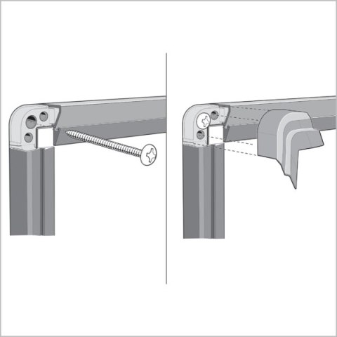 Tablica ogłoszeniowa korkowa Nobo Premium Plus 2000x1000mm 1915185 Nobo Tablica ogłoszeniowa korkowa Nobo Premium Plus 2000x1000mm 1915185 Nobo