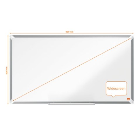 Tablica porcelanowa panoramiczna Nobo Premium Plus 40 890x500mm 1915366 Nobo Tablica porcelanowa panoramiczna Nobo Premium Plus 40 890x500mm 1915366 Nobo