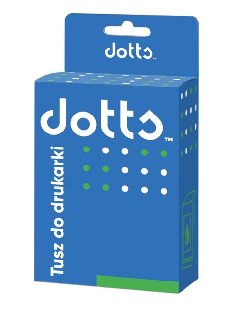 Tusz IMH-CB324EE-R 364XL (CB324EE) purpurowy 15ml reg DOTTS zamiennik HP Dotts