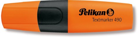 Zakreślacz Textmarker pomarańcz 490 PN963090 940403 PELIKAN Pelikan Zakreślacz Textmarker pomarańcz 490 PN963090 940403 PELIKAN Pelikan