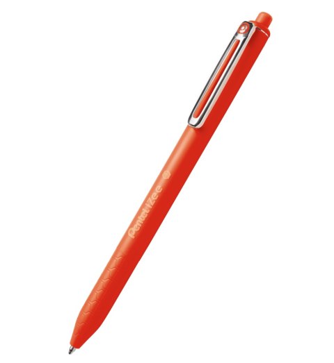 Długopis 0,7mm iZee czerwony BX467-B PENTEL Pentel