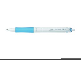 Długopis ACROBALL WHITE M lazurowy PILOT BAB15M-WSLLB-BG Pilot