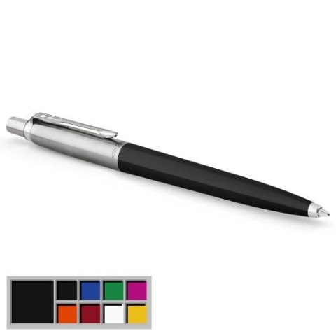 Długopis żelowy (niebieski) JOTTER ORIGINALS BLACK PARKER 2140495, blister Parker