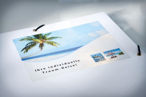 Etykiety błyszczące L7765-40 99,1 x 67,7 40ark Avery Zweckform (X) Avery Zweckform