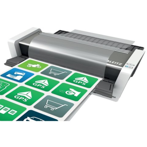 Laminator LEITZ iLAM Touch 2 Turbo A3 75200000 Leitz Laminator LEITZ iLAM Touch 2 Turbo A3 75200000 Leitz
