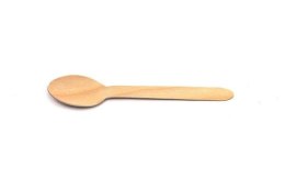 Łyżeczka drewniana 100 szt. 11 cm 39036 Papstar