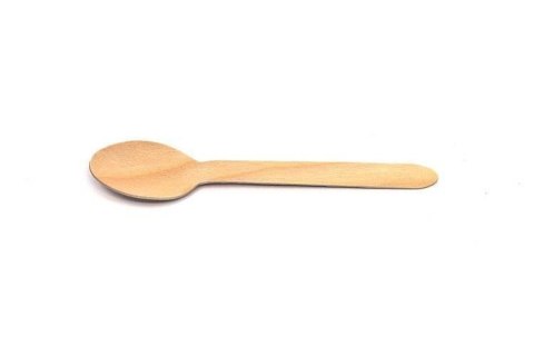 Łyżeczka drewniana 100 szt. 11 cm 39036 Papstar Łyżeczka drewniana 100 szt. 11 cm 39036 Papstar