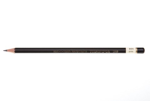 Ołówek TOISON 1900-8B (12) Koh-i-noor Ołówek TOISON 1900-8B (12) Koh-i-noor