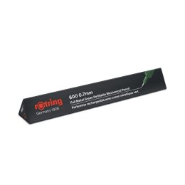 Ołówek automatyczny ROTRING 600 0,5mm , zielony, 2114269 Rotring