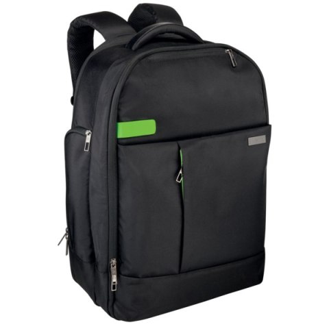 Plecak Smart na laptop 17.3 czarny LEITZ 60880095 Leitz Plecak Smart na laptop 17.3 czarny LEITZ 60880095 Leitz