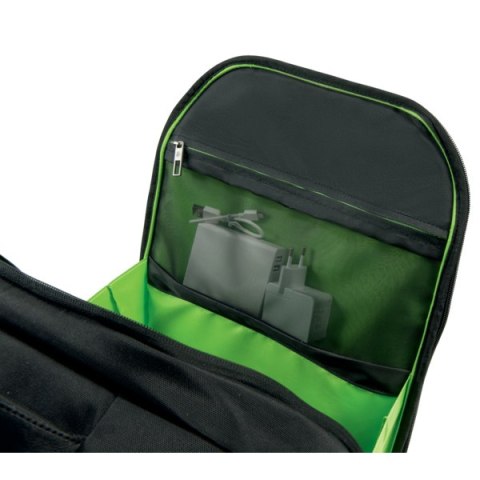 Plecak Smart na laptop 17.3 czarny LEITZ 60880095 Leitz Plecak Smart na laptop 17.3 czarny LEITZ 60880095 Leitz