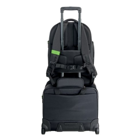 Plecak Smart na laptop 17.3 czarny LEITZ 60880095 Leitz Plecak Smart na laptop 17.3 czarny LEITZ 60880095 Leitz