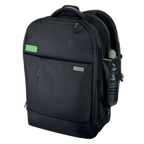 Plecak Smart na laptop 17.3 czarny LEITZ 60880095 Leitz Plecak Smart na laptop 17.3 czarny LEITZ 60880095 Leitz