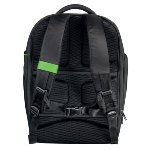 Plecak Smart na laptop 17.3 czarny LEITZ 60880095 Leitz Plecak Smart na laptop 17.3 czarny LEITZ 60880095 Leitz