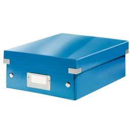 Pudełko_z przegródkami LEITZ C&S małe niebieski 60570036 Leitz