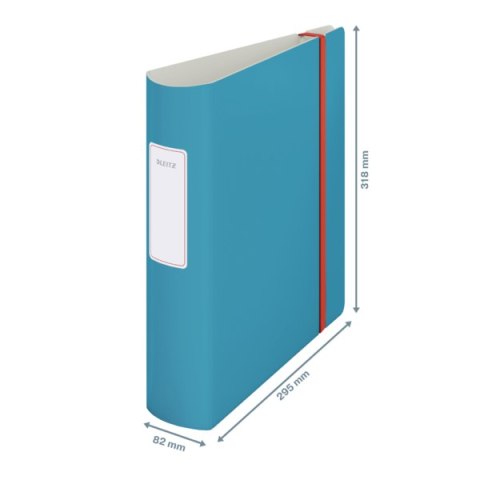 Segregator 180 Active Leitz Cosy, szer. 80 mm, niebieski 10380061 Leitz Segregator 180 Active Leitz Cosy, szer. 80 mm, niebieski 10380061 Leitz