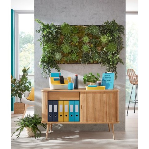 Segregator 180 Active Leitz Cosy, szer. 80 mm, niebieski 10380061 Leitz Segregator 180 Active Leitz Cosy, szer. 80 mm, niebieski 10380061 Leitz