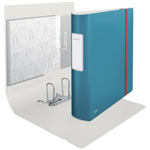 Segregator 180 Active Leitz Cosy, szer. 80 mm, niebieski 10380061 Leitz Segregator 180 Active Leitz Cosy, szer. 80 mm, niebieski 10380061 Leitz