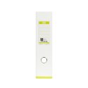 Segregator A4 80mm biały/oliwkowy OXFORD MY COLOUR 100081032 Oxford