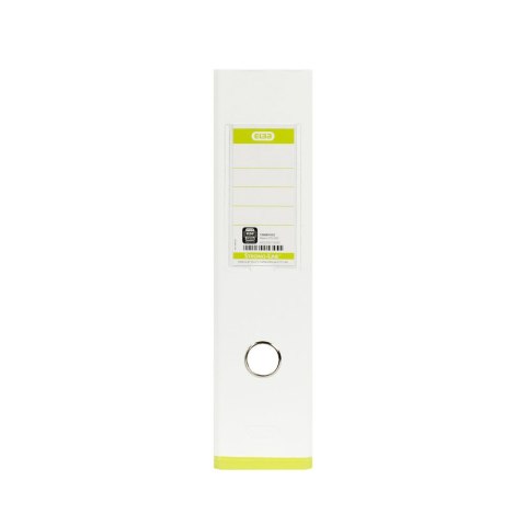 Segregator A4 80mm biały/oliwkowy OXFORD MY COLOUR 100081032 Oxford Segregator A4 80mm biały/oliwkowy OXFORD MY COLOUR 100081032 Oxford