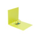 Segregator A4 80mm biały/oliwkowy OXFORD MY COLOUR 100081032 Oxford