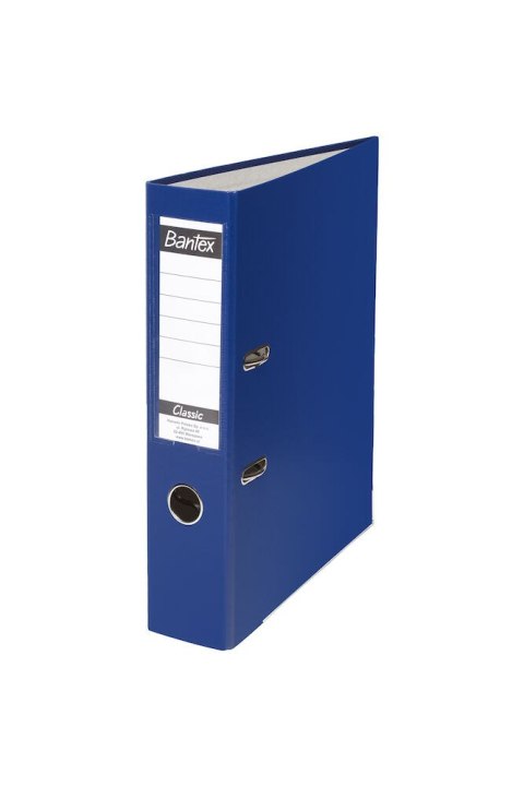 Segregator A4 BANTEX BUDGET CLASSIC 5 cm granatowy 400136279 Bantex Segregator A4 BANTEX BUDGET CLASSIC 5 cm granatowy 400136279 Bantex