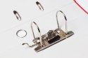 Segregator A4 BANTEX BUDGET CLASSIC 5 cm granatowy 400136279 Bantex