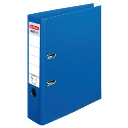 Segregator maX.file Protect Plus 8 cm, niebieski 10834331 Herlitz Herlitz