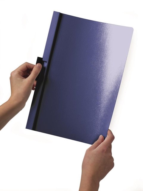Skoroszyt DURABLE DURACLIP Original 30 granatowy 2200-07 Durable Skoroszyt DURABLE DURACLIP Original 30 granatowy 2200-07 Durable
